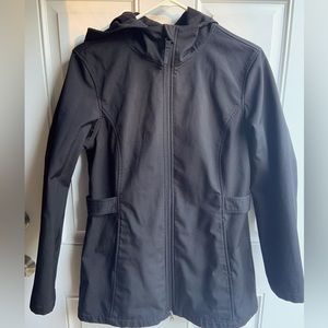Free Tech Women’s Black Running Jacket Size M